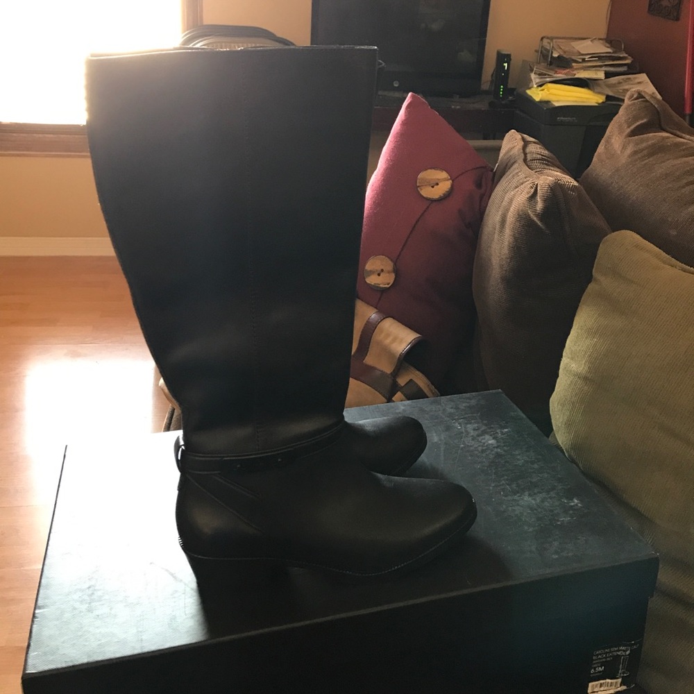 Coach Tall boots